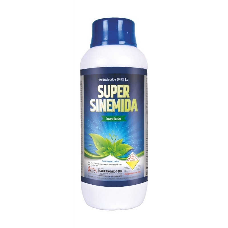 Super Sine Mida Imidacloprid 30.5% Sc - Application: Agriculture