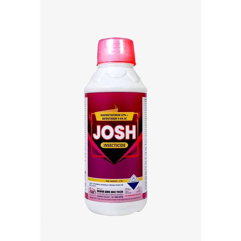 Josh Diafnthiuron 47% + Bifenthrin 9.4% SC