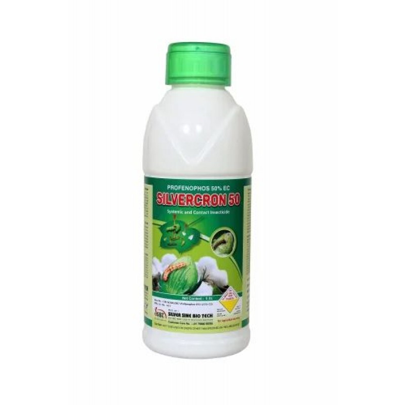 Silvercron 50 Profenophos 50% EC