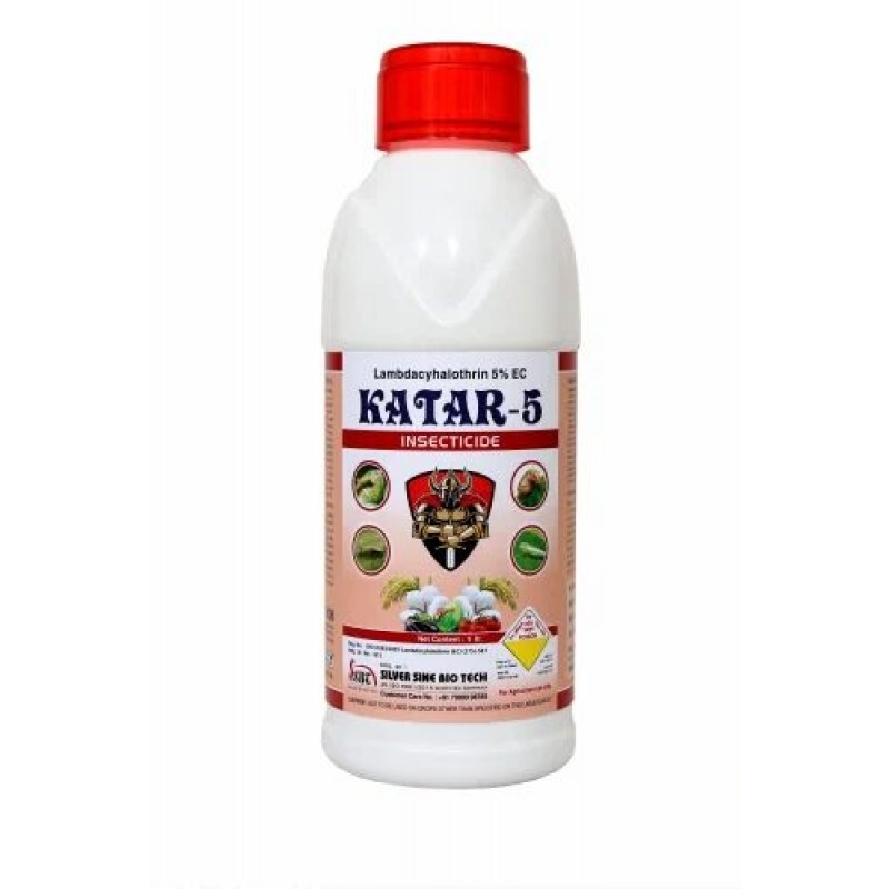 Katar - 5 Lambda Cyhalothrin 5% EC