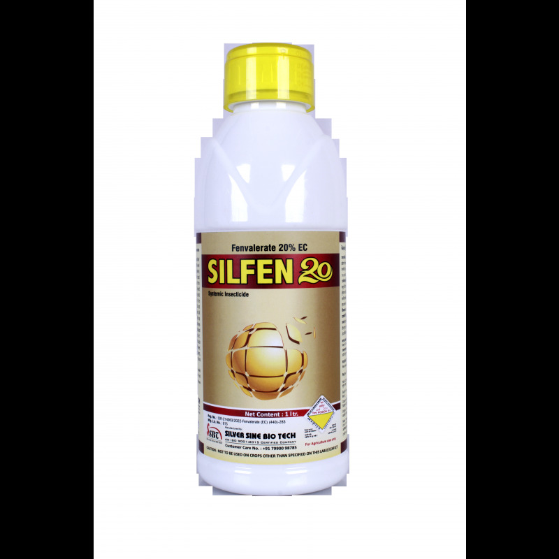 Silfen 20 Fenvalerate 20% Ec - Application: Agriculture