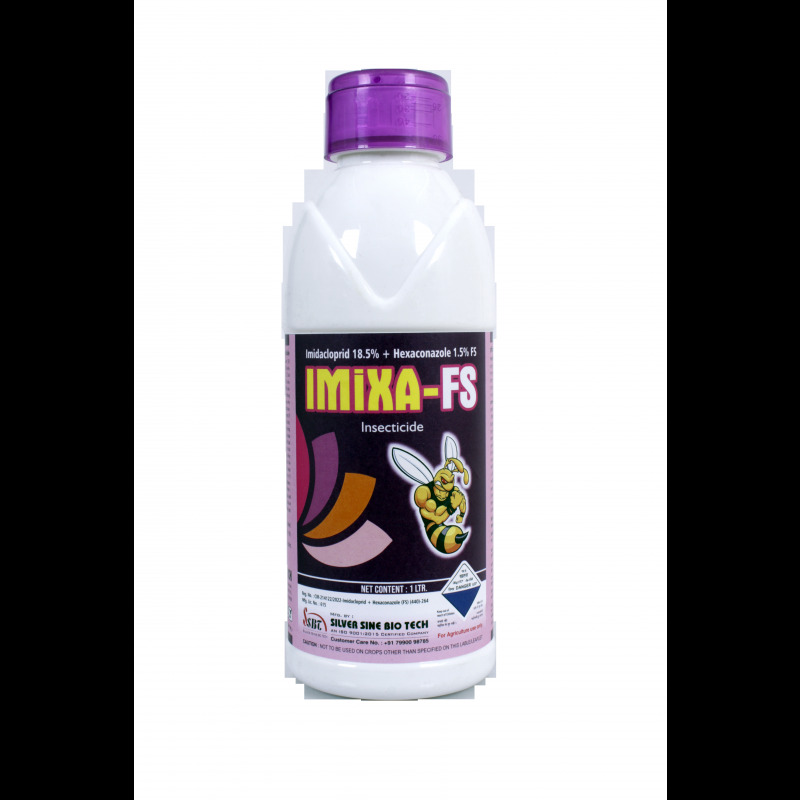 Imixa-FS इमिडाक्लोप्रिड 18.5%+हेक्साकोनाज़ोल 1.5% FS