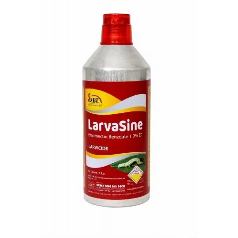 Larvasine Emamectin Benzoate 1.9% Ec - Application: Agriculture