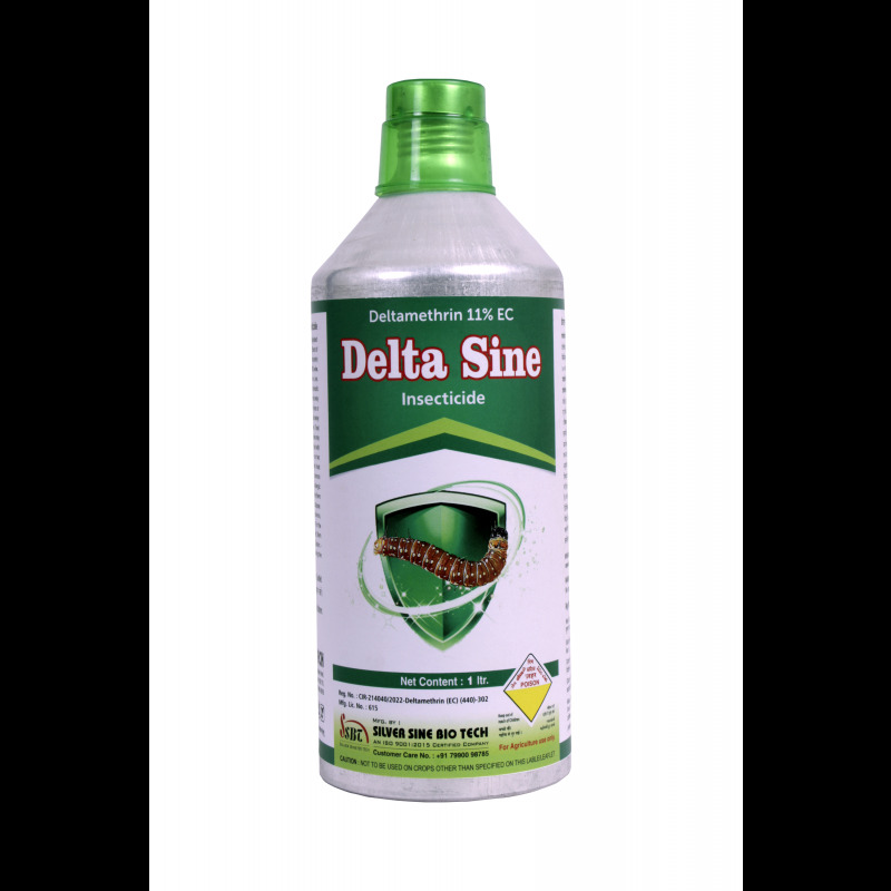 Delta Sine Deltamethrin 11% Ec - Application: Agriculture