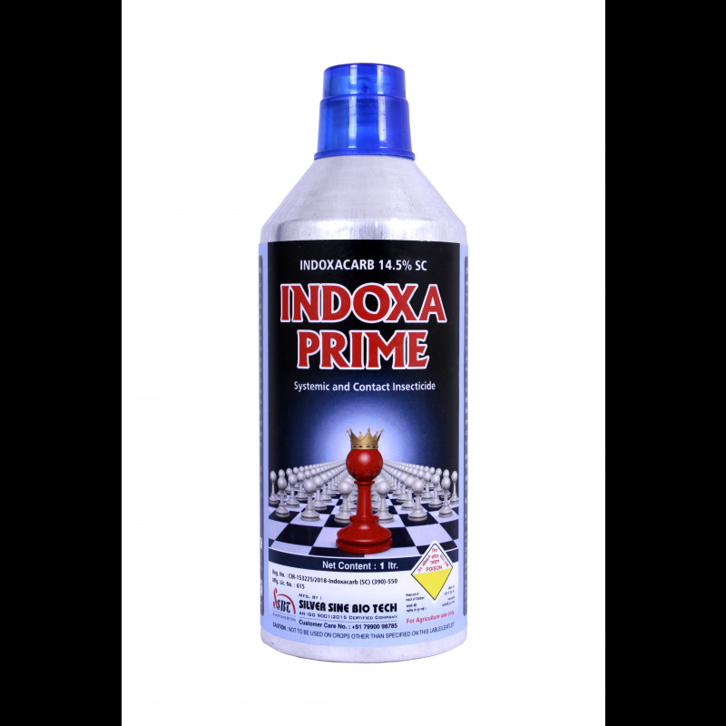 Indoxa Prime Indoxacarb 14.5% Sc - Application: Pest Control