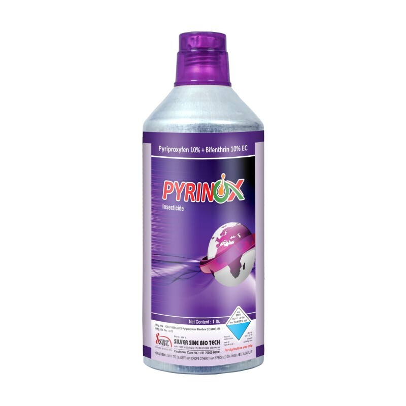 Pyrinox Pyriproxyfen 10% + Bfenthrin 10% EC
