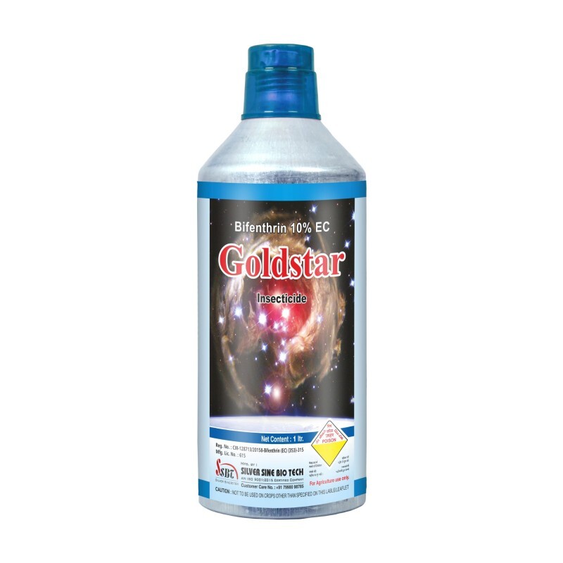 Goldstar Bifenthrin 10% EC