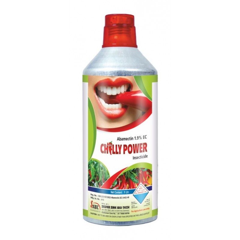 Chilly Power Abamectin 1.9% Ec - Application: Agriculture