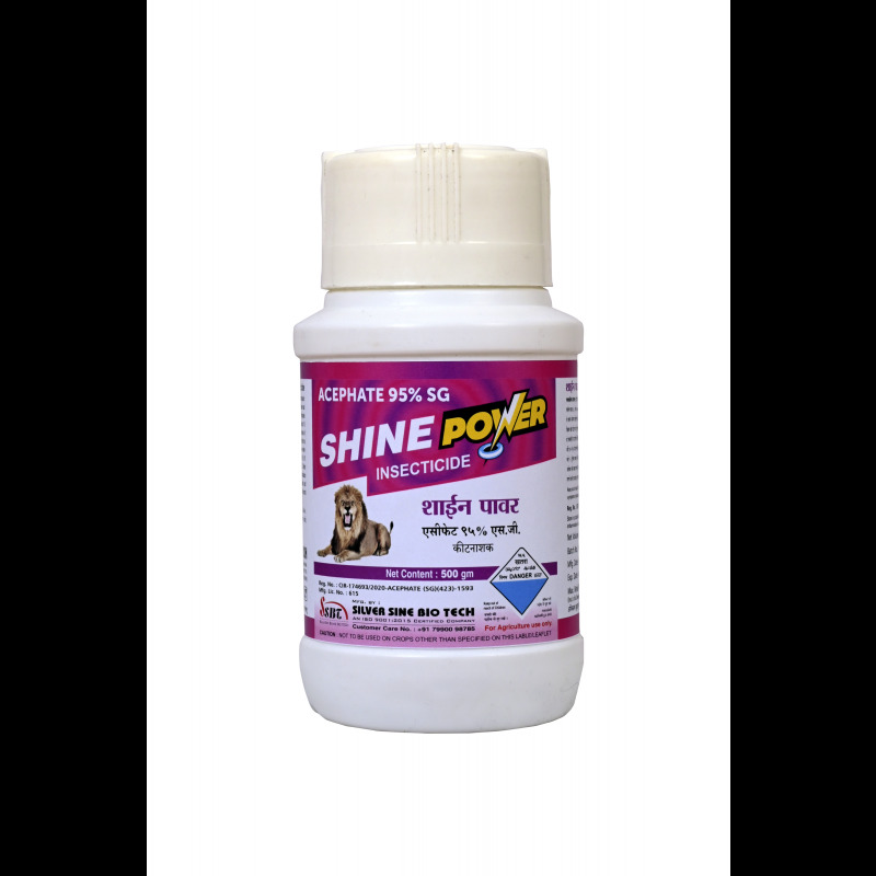Shine Power Acephath 95% Sg - Application: Pest Control