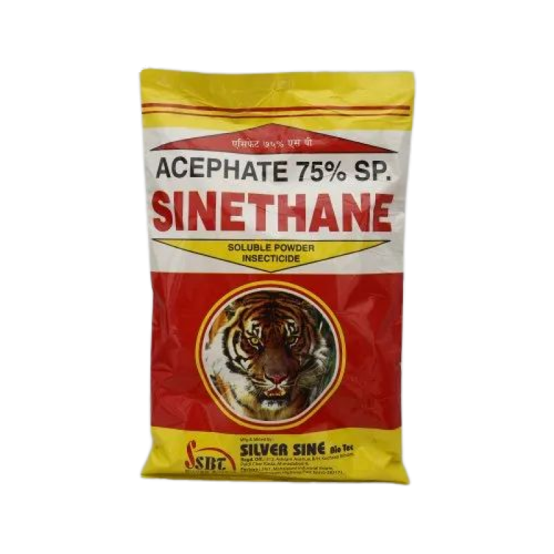 Sinethane Acephate 75% Sp - Application: Pest Control