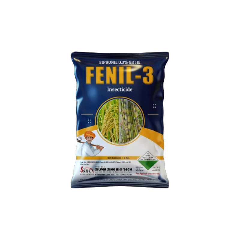 Fenil-3 Fipronil 0.3% Gr - Application: Agriculture