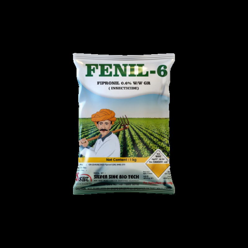 Fenil-6 Fipronil 0.6% GR