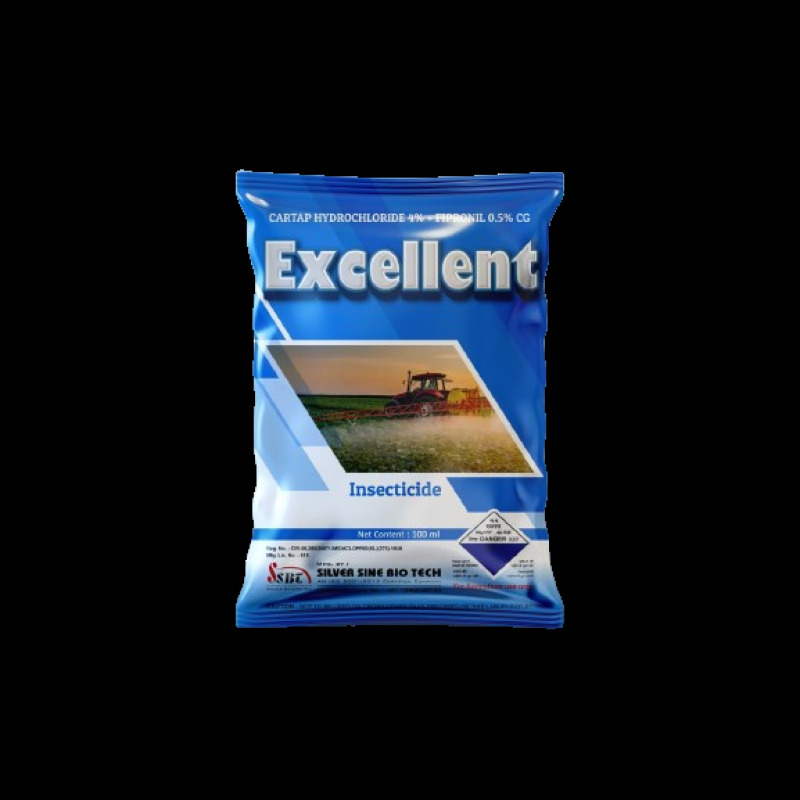 Excllent Cartap Hydrochloride 4% + Fipronil 0.5% Cg - Application: Pest Control