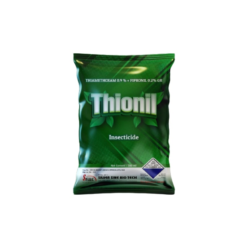 Thionil Thiomethaxam 0.9% + Fipronil 0.2% GR