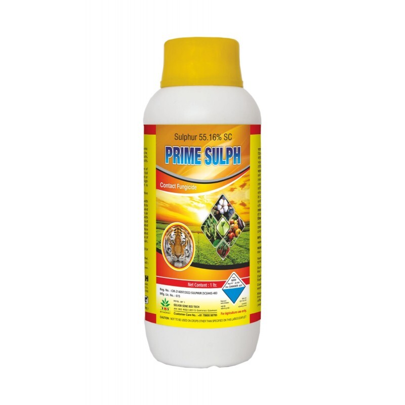 Prime Sulph Sulphar 55.16% SC
