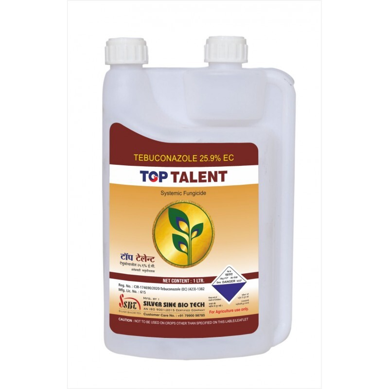 Top Talent Tebuconazole 25.9% Ec - Application: Agriculture