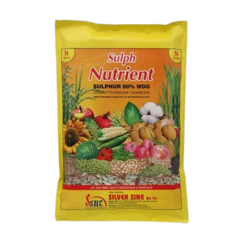 Sulph Nutrient Sulphur 80% WDG