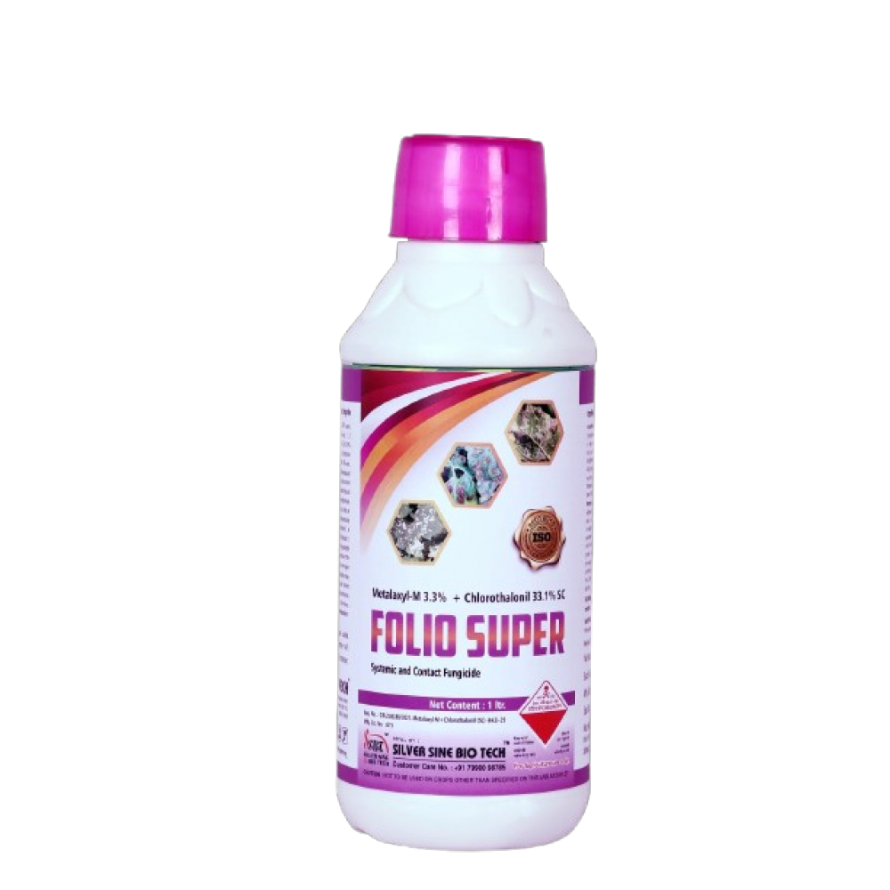 Folio Super Imidacloprid 30.5% Sc - Application: Agriculture