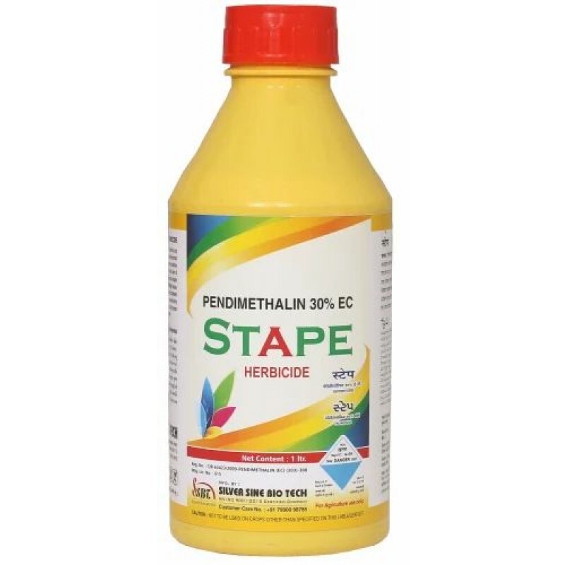 Stape Pendimethalin 30% Ec - Application: Agriculture