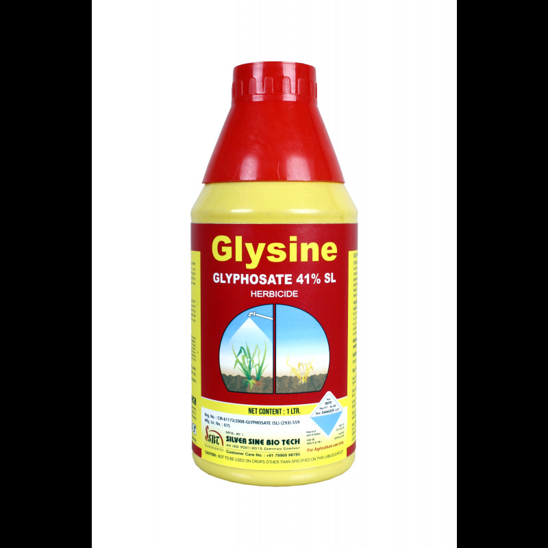 Glysine Glyphosate 41% Sl - Application: Agriculture