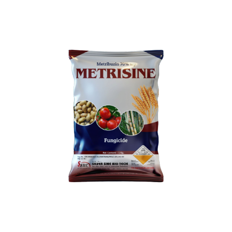 Metrisine Metribuzin 70% Wp - Application: Agriculture