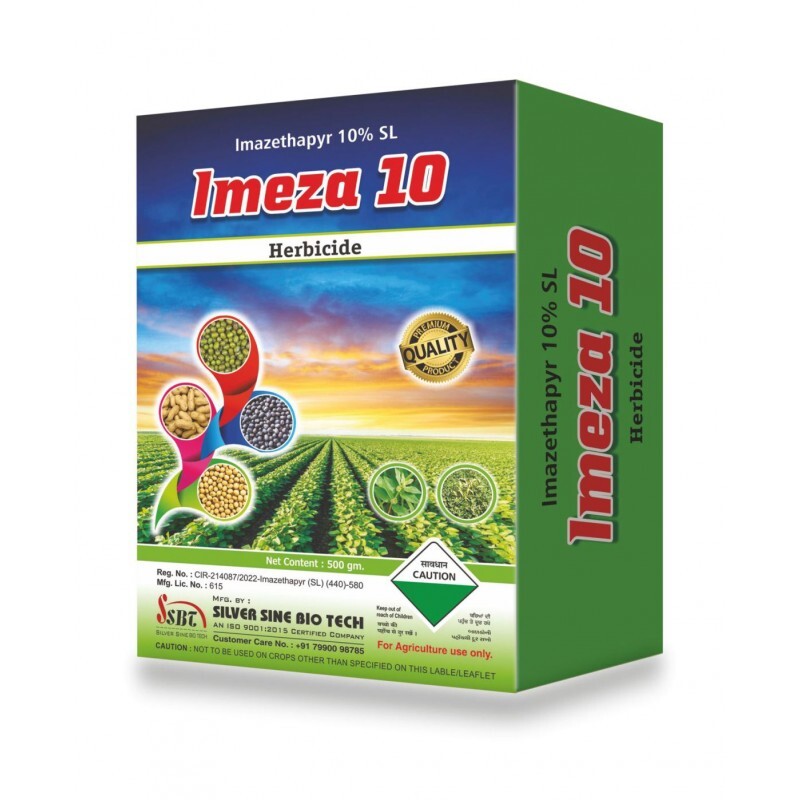 Imeza 10 Imezathypr 10% Sl - Application: Agriculture