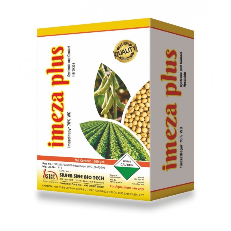 Imeza Plus Imazethapyr 70% Wg - Application: Agriculture