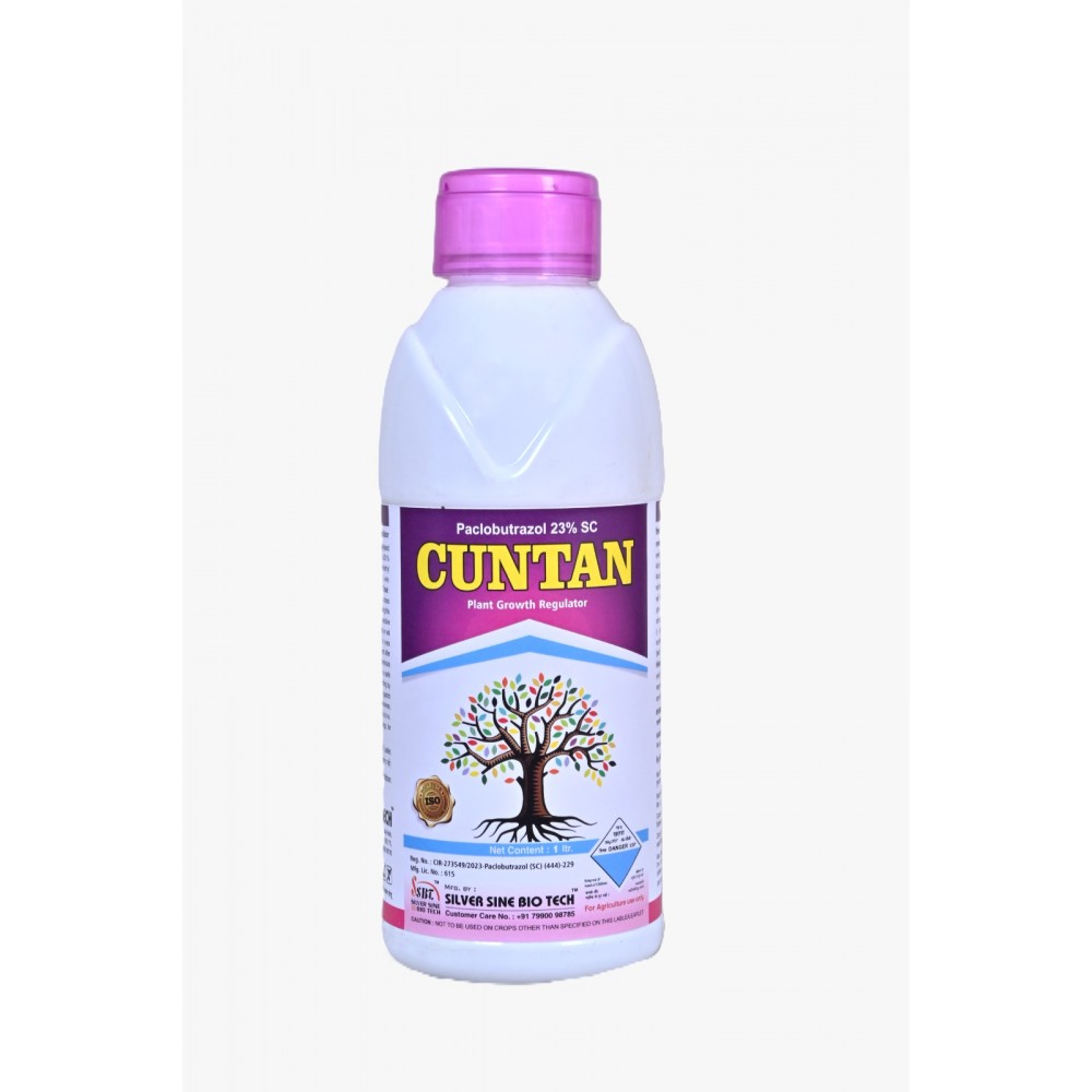 Cuntan Paclobutrazol 23% Sc - Physical State: Liquid