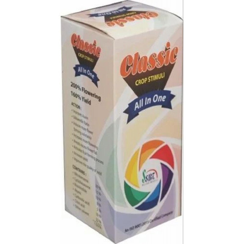 Classic All In One Stimulants - Application: Agriculture