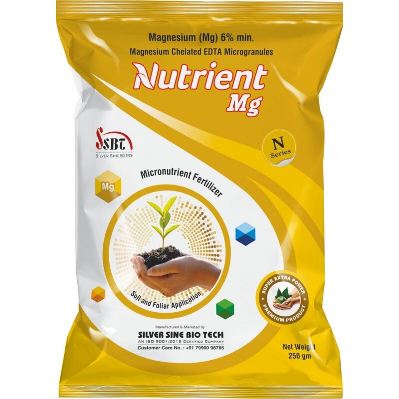 Nutrient MG Magnesium (MG) 6% Edta