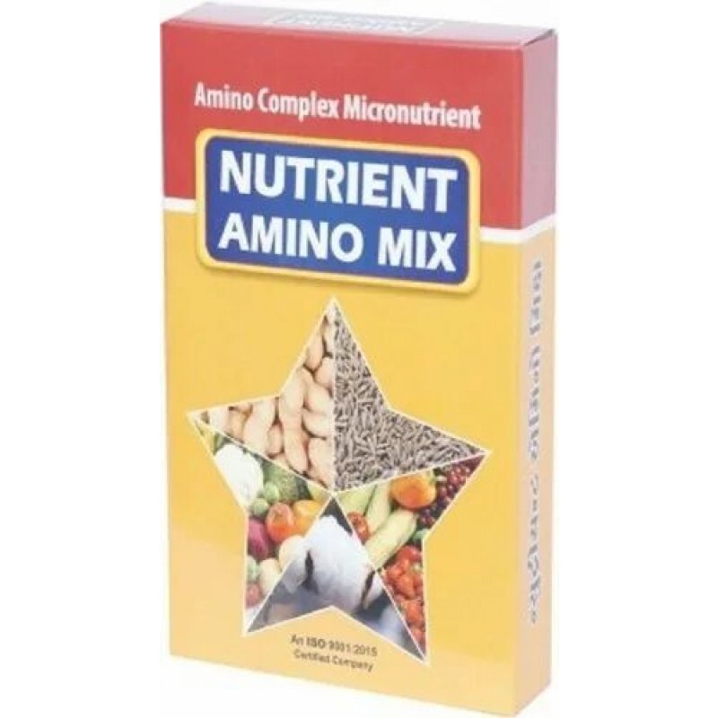Amino Acid Mixture - Application: Organic Fertilizer