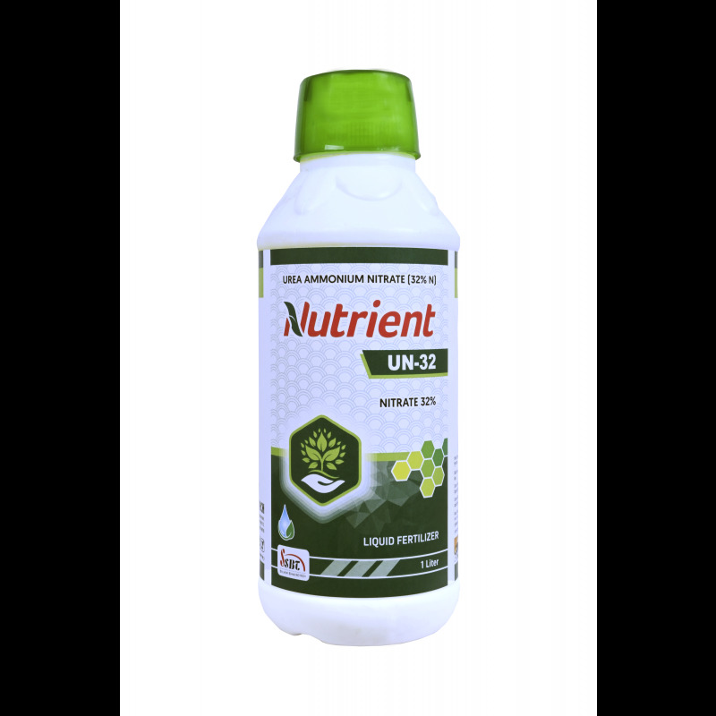 Nutrient Un-32 Nitrate 32% Liquid Fertilizer - Storage: Room Temperature