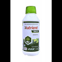 Nutrient UN-32 Nitrate 32% Liquid Fertilizer
