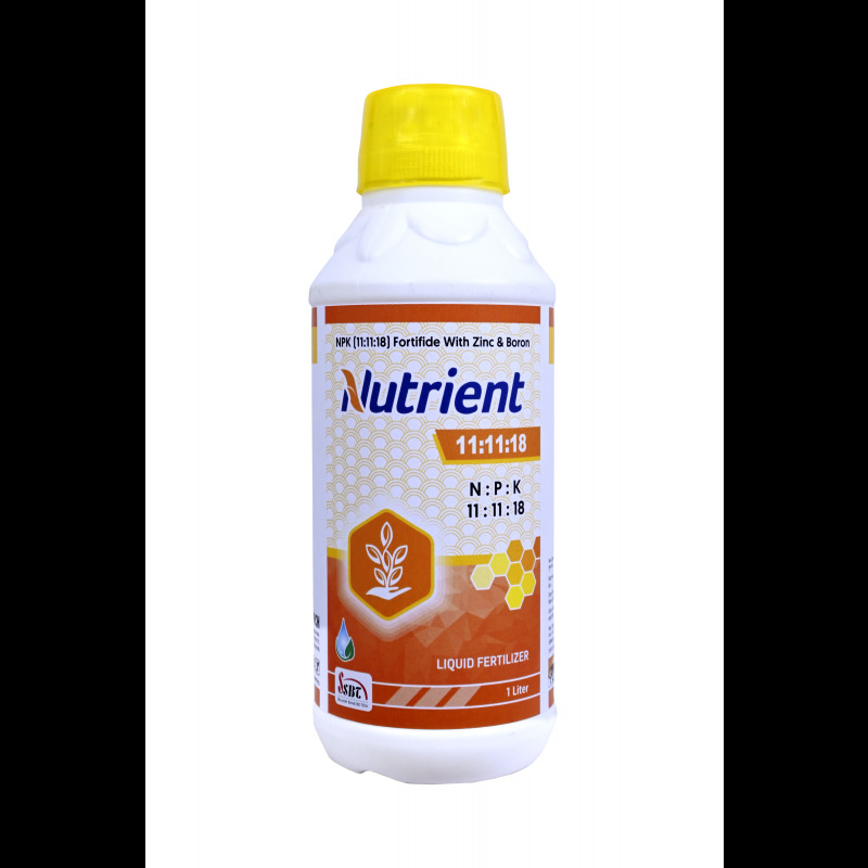 Nutrient 11-11-18 Npk 11-11-18 Liquid Fertilizer - Purity(%): 97%
