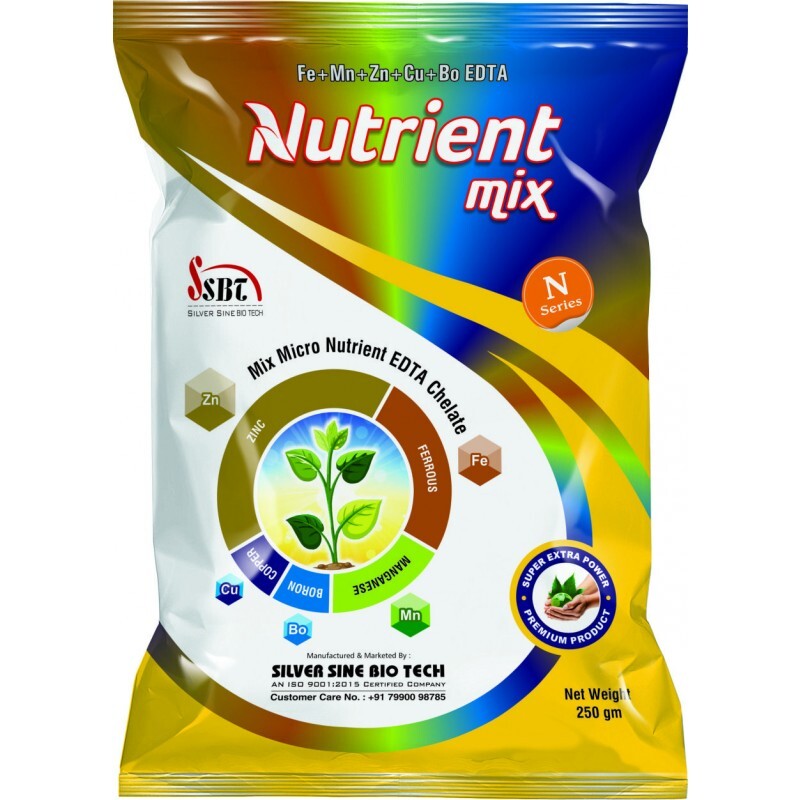 Nutrient Mix Micronutrient Cheleted Edta