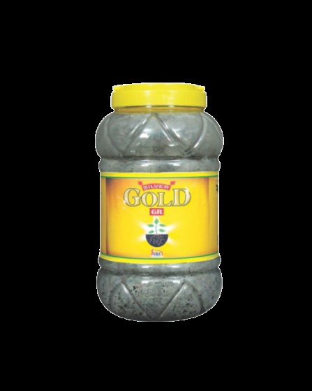 Silver Gold Plant Growth Granules