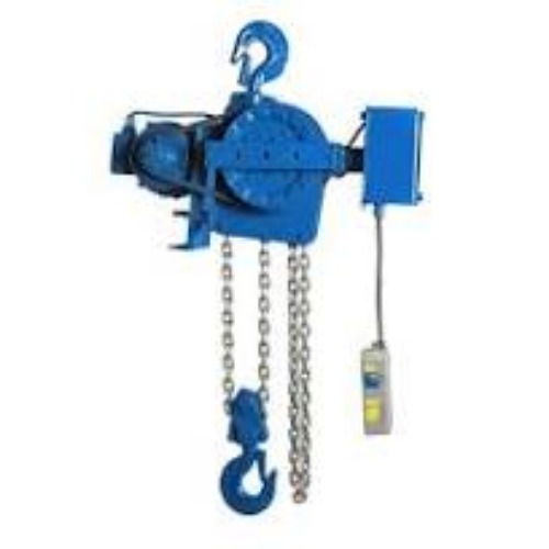 Electric Chain Pulley Block - Attributes: Durable