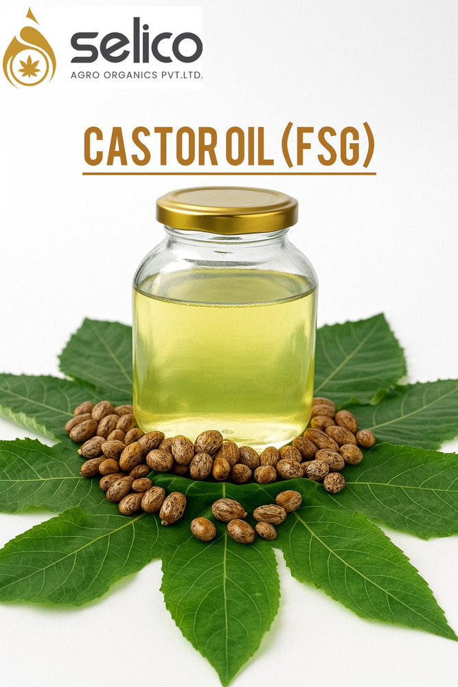 Fsg Castor Oil - Grade: Premium