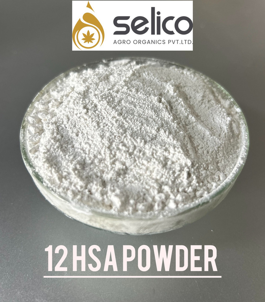 12 Hsa Powder - Purity: 99%
