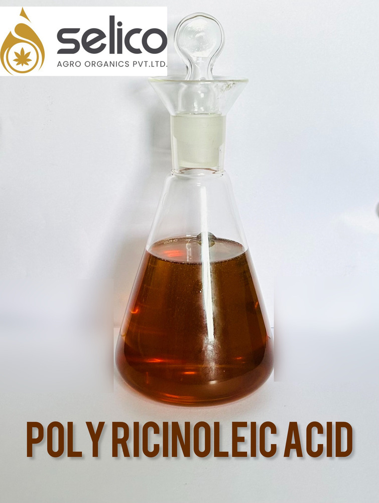Poly Ricinoleic Acid -Food Grade - Application: Industrial