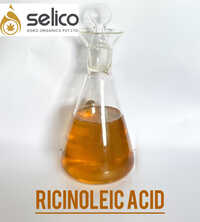 Ricinoleic Acid - Application: Industrial