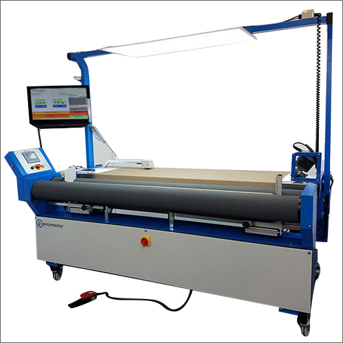 Industrial Fabric Roll Wrapping Machine - Frequency: 50 Hertz (Hz)