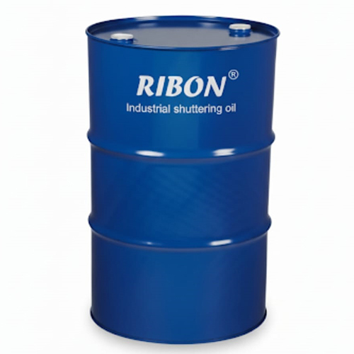 Industrial Shuttering Oil - Color: Clear
