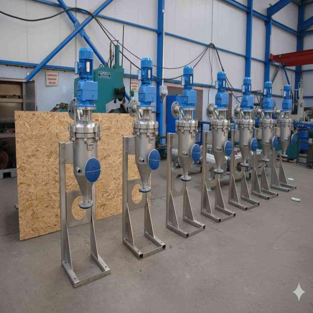 tapioca high-fructose corn syrup Industrial Refining Manufacturing Unit