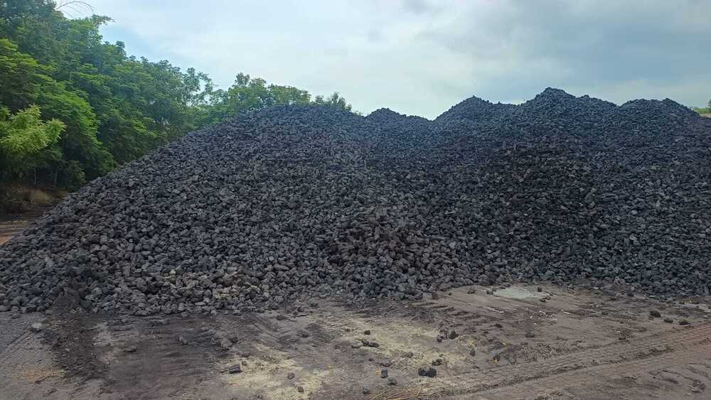 Cooking Coal - Ash Content (%): 15%