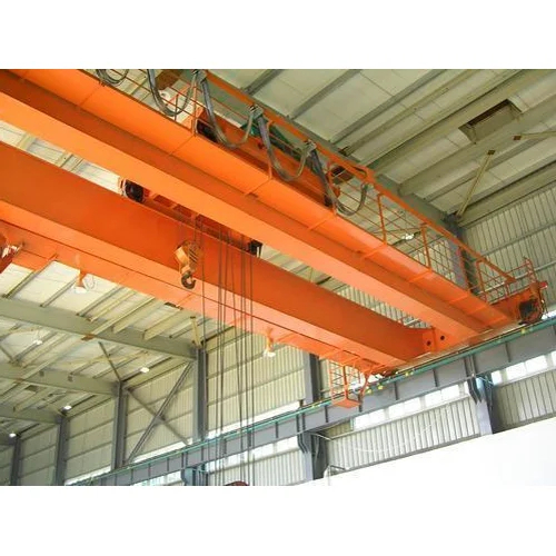 Double Girder Beam EOT Crane