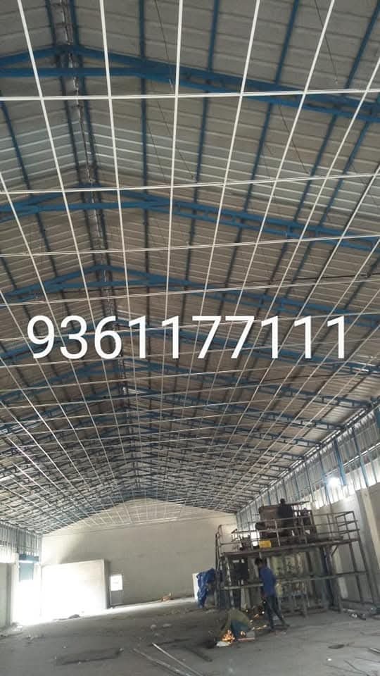 Gypsum False Ceiling By Shree Bharath Packing