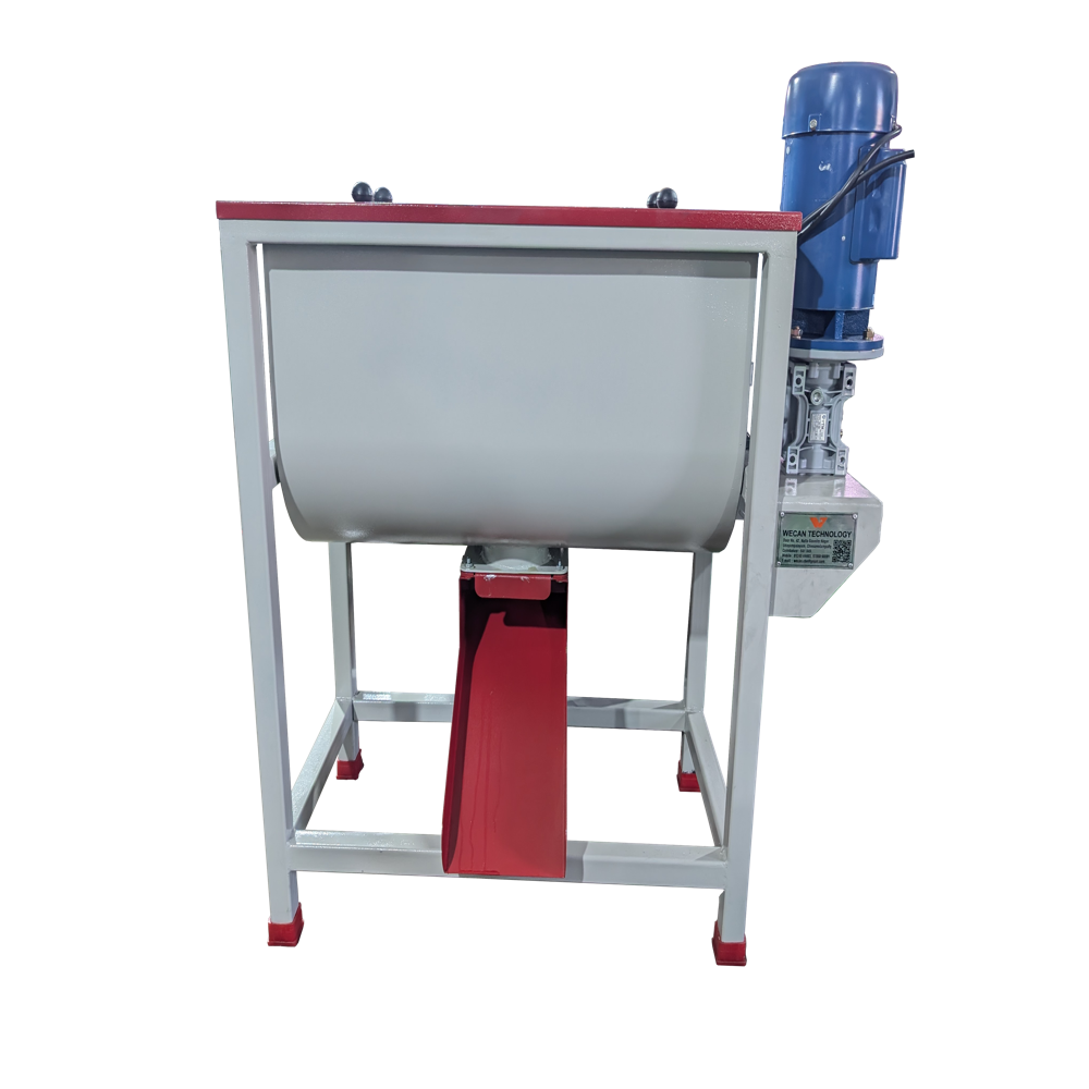 Ribbon Blender Machine - Operating Type: Semi Automatic