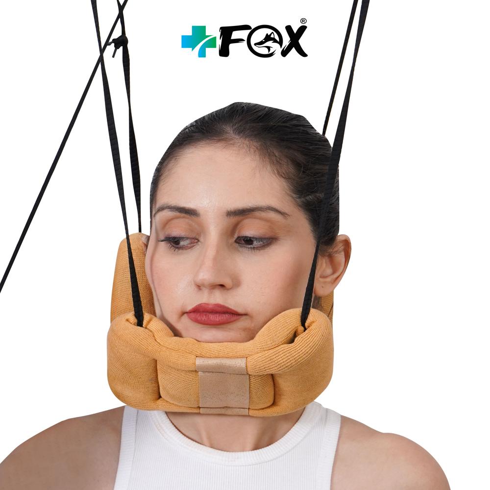 Cervical Traction Kit - Color: Multiple
