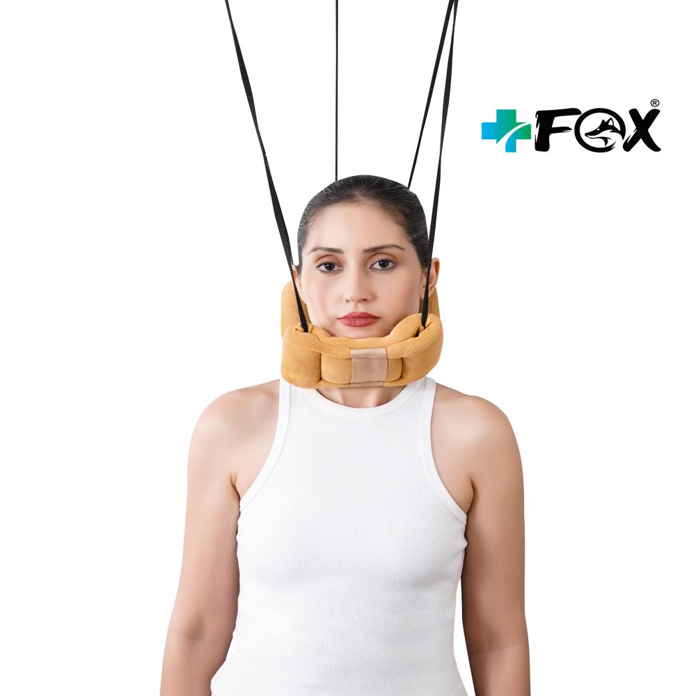 Cervical Traction Kit - Color: Multiple